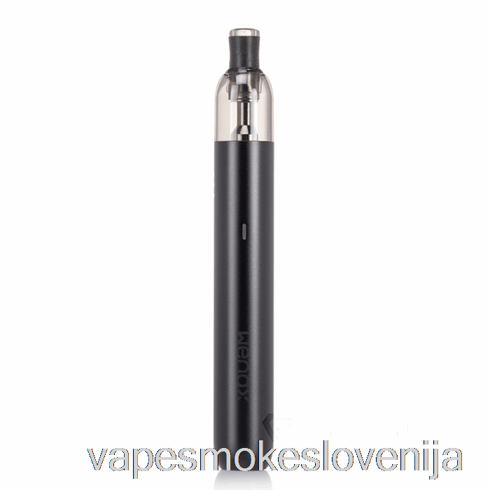 Vape Za Enkratno Uporabo Geek Vape Wenax M1 13w Pod Sistem 0,8 Ohm - črn